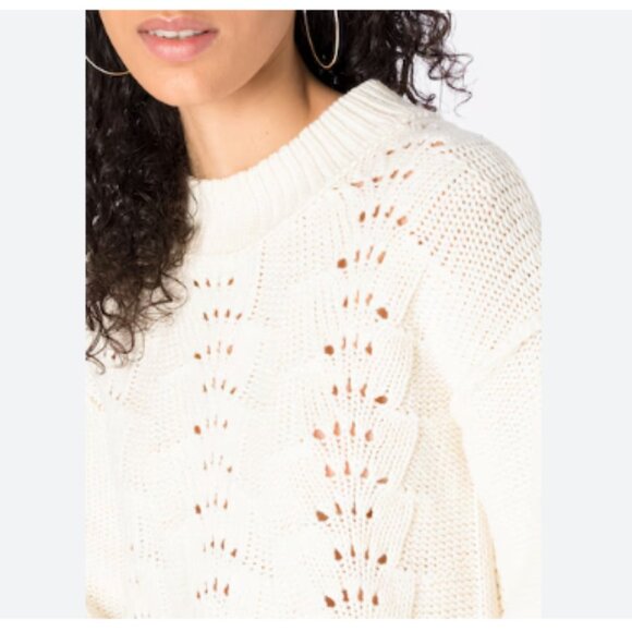 Free People Bell Song Pullover Sweater - Picture 5 of 10